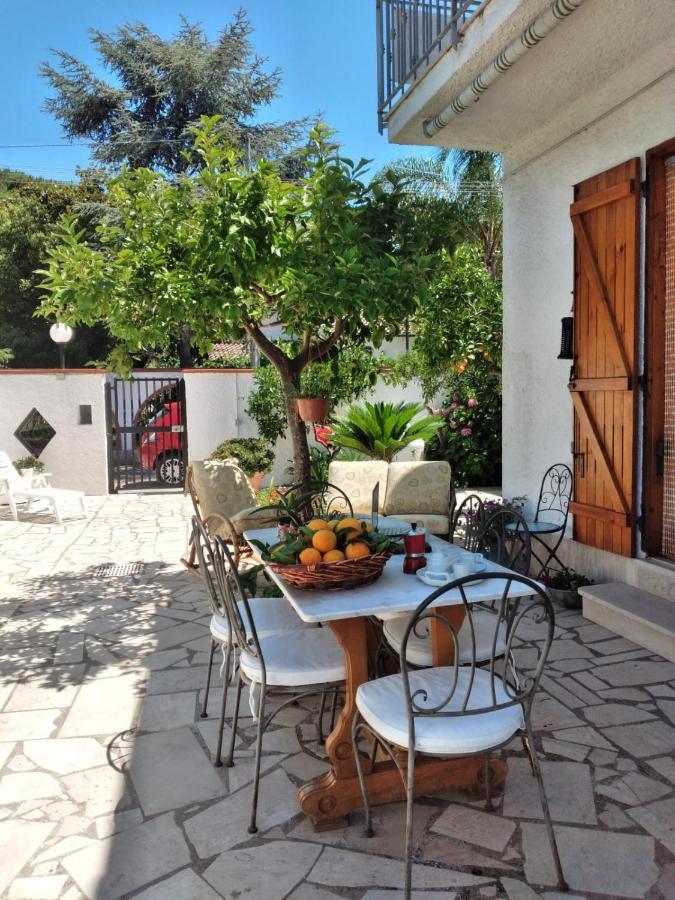 Villa Dafne Mare Fondi Sperlonga Exterior photo